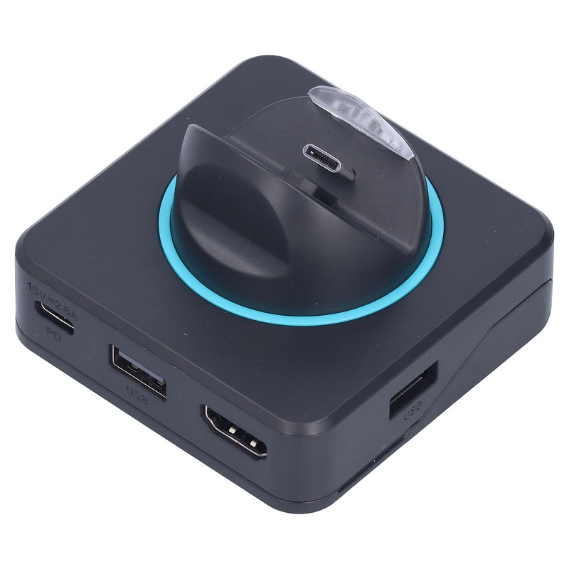 HD Multimedia Interface to TV Dock Portable Replacement Mini Docking