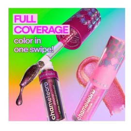 Wet n Wild CHAMELEON CHROME Lip Foil CELESTIAL DANCE TOO SIRIUS Highlighter Lot