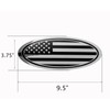 9.5" inch Oval Decal Badge Nameplate for F150 2015-2021 Front