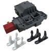 Upgraded 131763256 Washer Latch Lock Lid Switch,131763310 131763302 Door Striker