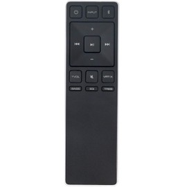 XRS321N-F Remote Control Replacement Compatible with Vizio SoundBar 2.0 Channel Sound Bar SB3220n-F6 SB2020n-G6 SB362An-F6 SB362An-F6E SB2020N-H6 SB362An-F46 SB2020N-G6M SB362An-F6B