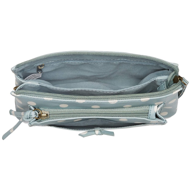 playera y jeans Maria Mini Crossbody para mujer, Mint, Talla