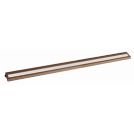 Maxim CounterMax MX-L-120-2K-Undercabinet LED Light-3.25 Inches Wide by 42.00 Inches Length-Bronze Finish