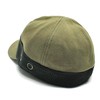 Sense of Grace Large Size Rib Cap, Popular Design, Soft,