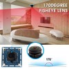 ELP 1mp HD Fisheye USB Camera Module with 170degree Wide