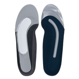 Proidea Walking Teacher Insole Slim Air (L: 9.4 - 9.6 inches (24.0 - 24.5 cm)