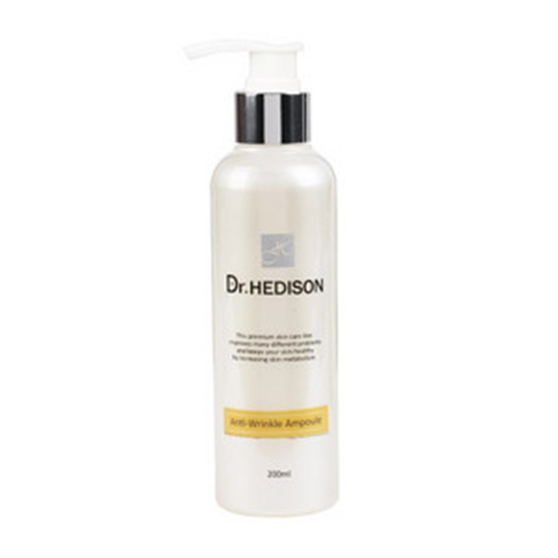 Dr. Hedison Anti-Wrinkle Ampoule 200ml / 닥터헤디슨 안티링클 앰플 200ml