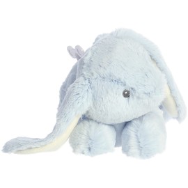 ebba - Dewey Bunny - 11.5" Wind Up Musical - Sky