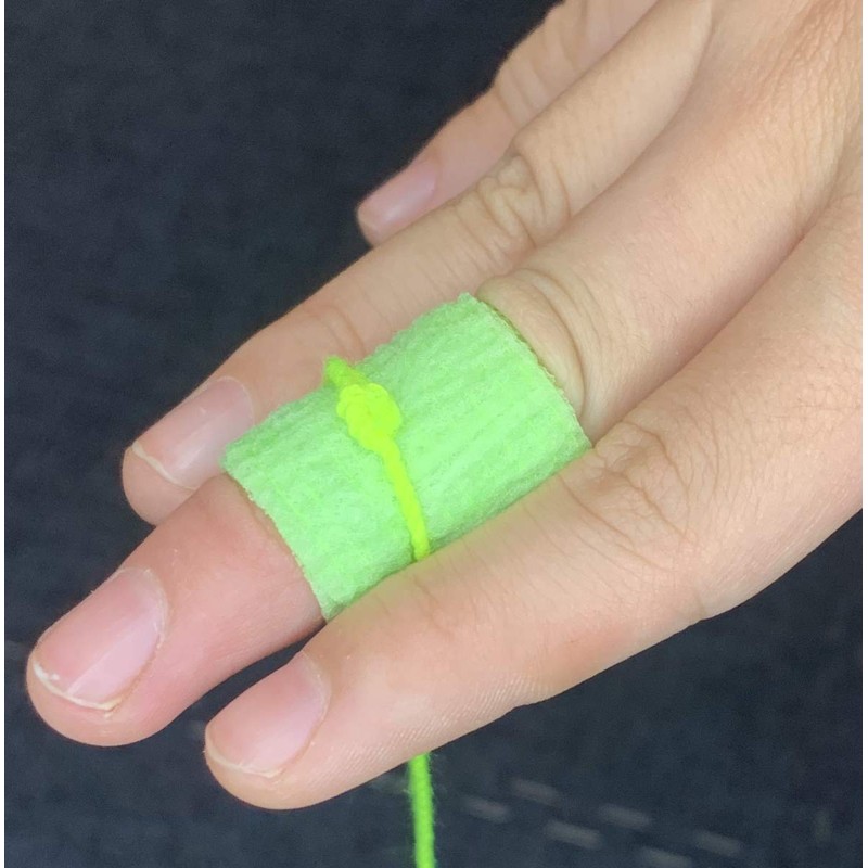 Finger Guard Spin Gear Yo-Yo Accessories for Yo-Yo Beginners (SG