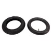 Replacement Tubes, 40 PSI 12.5 X 2.75 Tire 2.5 X