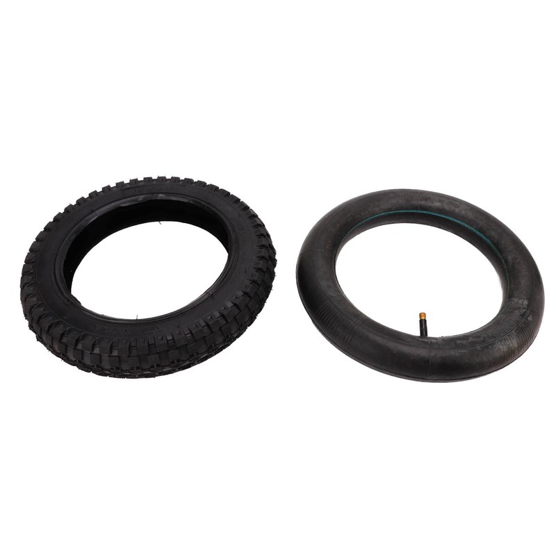 Replacement Tubes, 40 PSI 12.5 X 2.75 Tire 2.5 X