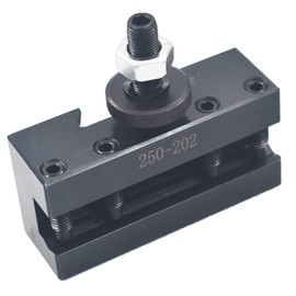TJHSM 250-202 Quick Change Turning Facing & Boring Tool Post Holder BXA #1 Lathe Machine Tool Holder