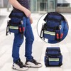 Electrician's Belt Bag Tool Holder Practical Work Bag with Belt