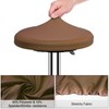 sourcing map Round Bar Stool Covers, 4 Pack Round Seat