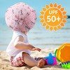 DRESHOW Baby Sun Hat Toddler Sun Protection Cap Unisex Summer