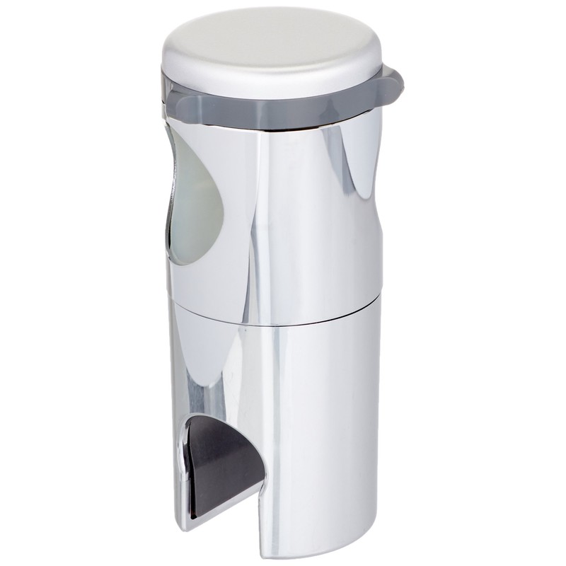 Grohe 45 650 IP0 Wall Bar Holder, Chrome Finish