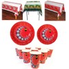 HHB Eclipse Ramadan Eid Mubarak Basic Party Kit and Supplies