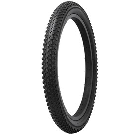 YUNSCM 2-PCS 18" Bike Tires 18 x 2.125/57-355 60TPI and 18" Bike Tubes Schrader Valve Compatible with Mountain/Off Road Bike18x1.95 18x2.1 18x2.15 Bicycle Tires and Tubes (YN-1136)