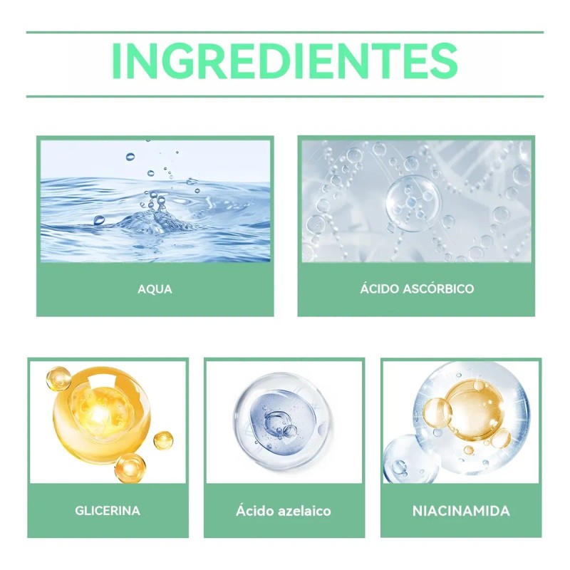 Creme De Ácido Azelaico Essência Facial 30g Anti-acne