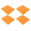4Pcs Silicone Dehydrator Mats Food Grade High Temperature Resistance Prevent