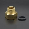 TOOLSTAR Toilet Fill Valve Pipe Adapter, 7/8" Female Thread to