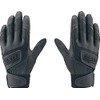 Zett Batting Gloves Impact Zett W-Belt Both Hands High School