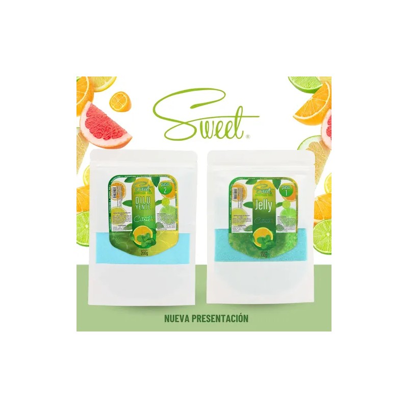 Pack De 3 Jelly + Disolvente, Pedi Y Mani, 900gr.