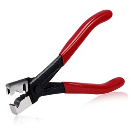 SPEEDWOX Hose Clamp Pliers for European Cars, CLICK CLICK-R Standard, Clip and Removal for Cars, Dedicated Tool, Radiator Hose, Heater Hose, Air Hose Band, Tool Replacement, Professional, Total Length 6.9 inches (175 mm)