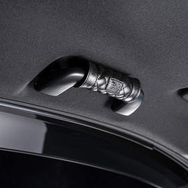 DAD Garson D.A.D Assist Grip Cover Type Quilting [HA618-01] GARSON Black