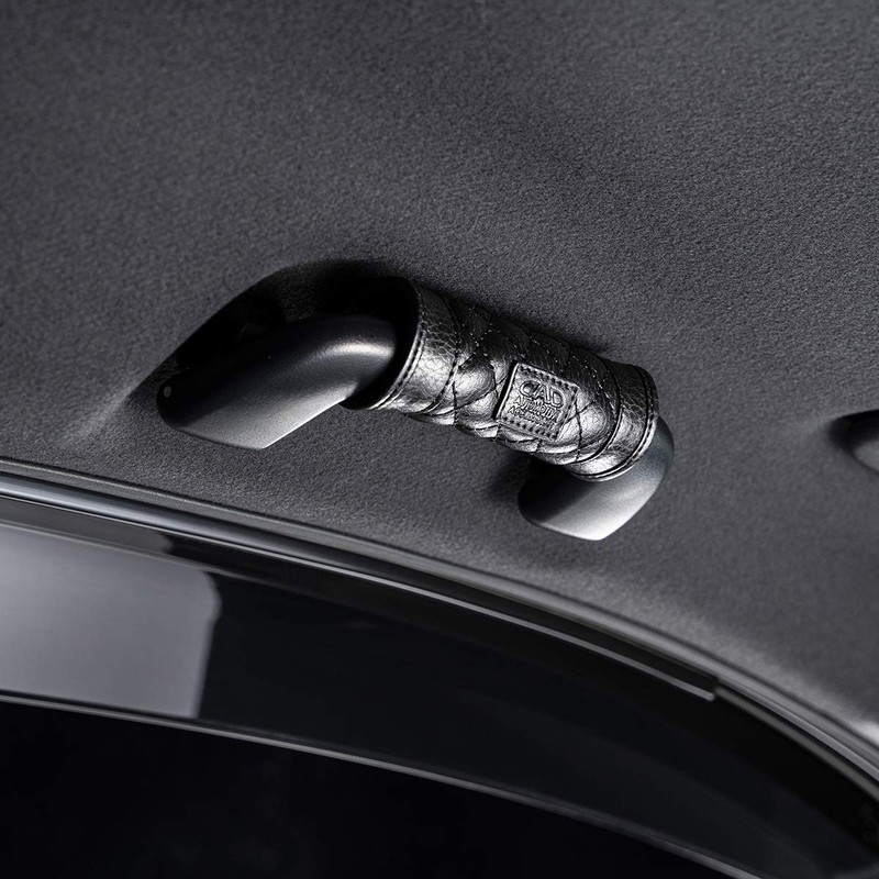 DAD Garson D.A.D Assist Grip Cover Type Quilting [HA618-01] GARSON