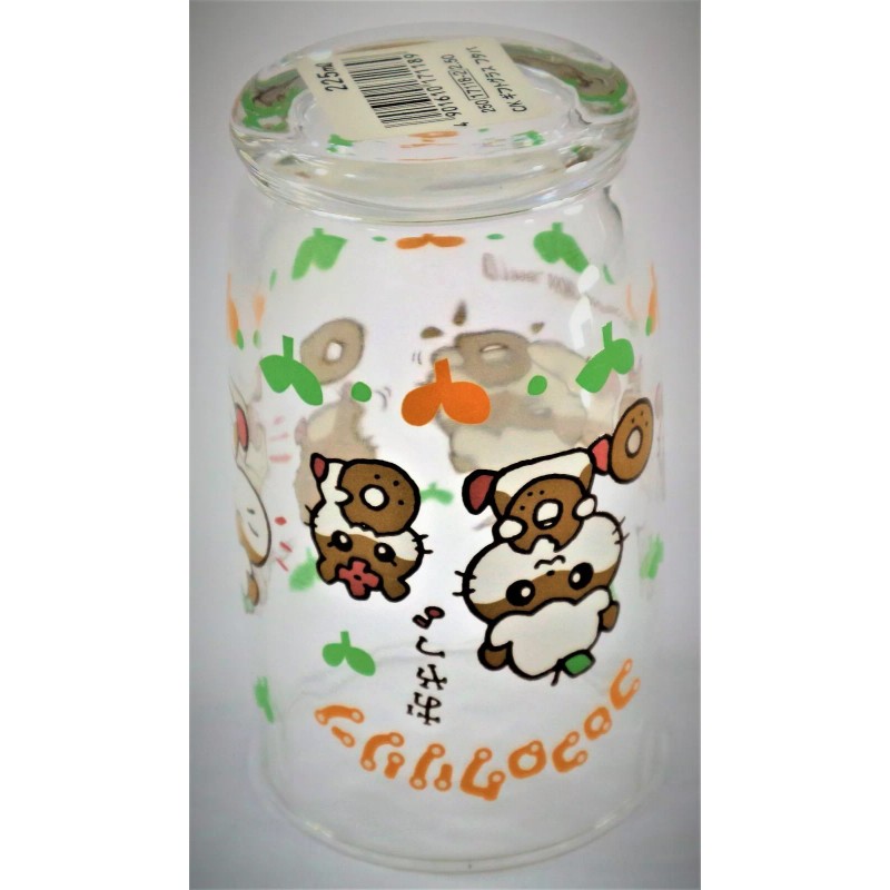 Sanrio COROCROKURIRIN DRINKING GLASS