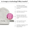 GLOV Make-Up Wipes, Wash Mitt, Make Up Remover, Washable Microfibre