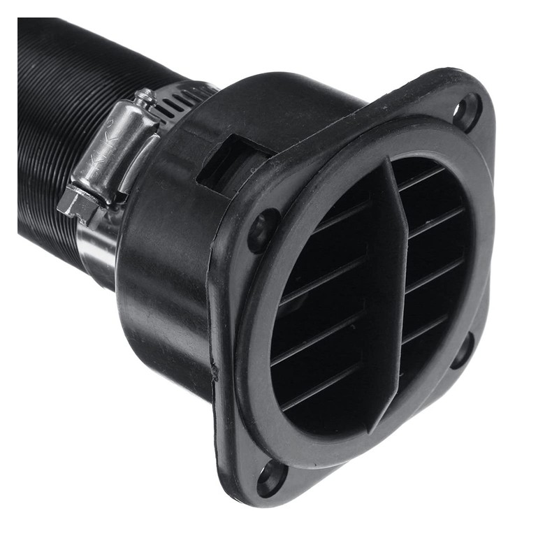 42mm Diesel Heater Duct Hose, 4 Pack Flexible Warm Air