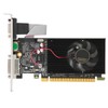 GT730 2GB Graphics Card Desktop Computer Accessories 64bit DDR3 Display