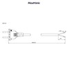Mextronic Power Cable 3 m Euro Plug 300 SW C7