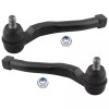 BOXI 2PCS Front Outer Tierod Ends For 2004-2011 Chevy Aveo