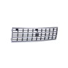 TopAlpha Silver Front Grille w/Black Insert For 92-95 Chevy G