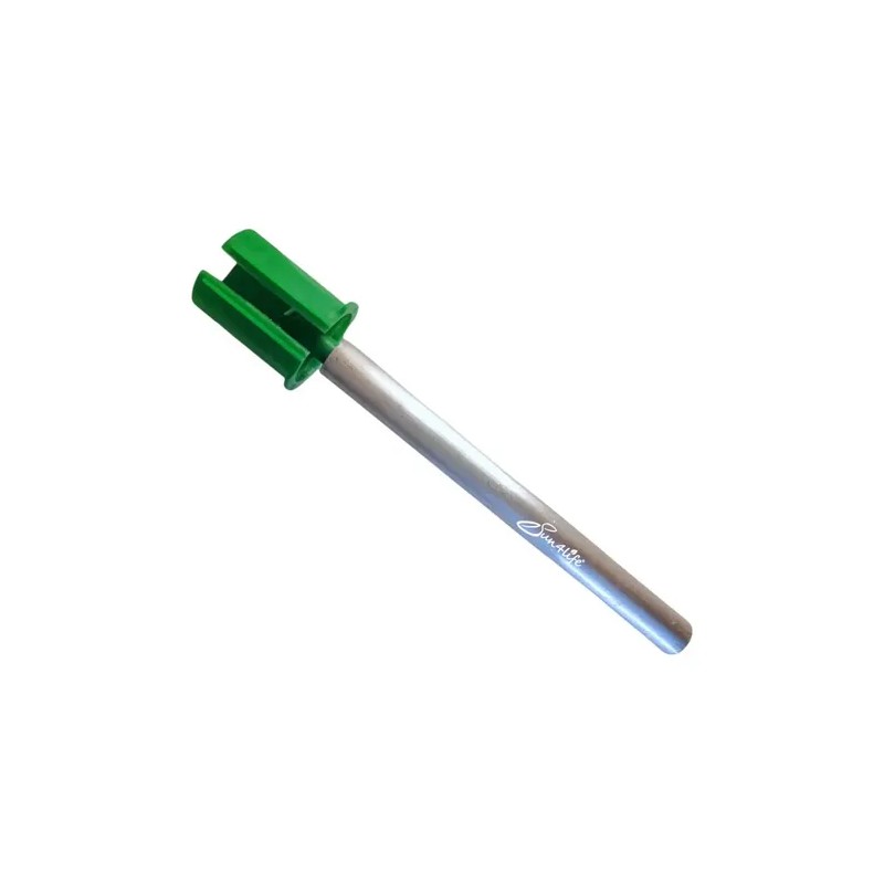 Barra De Magnesio Para Calentador Solar /adaptador Plástico
