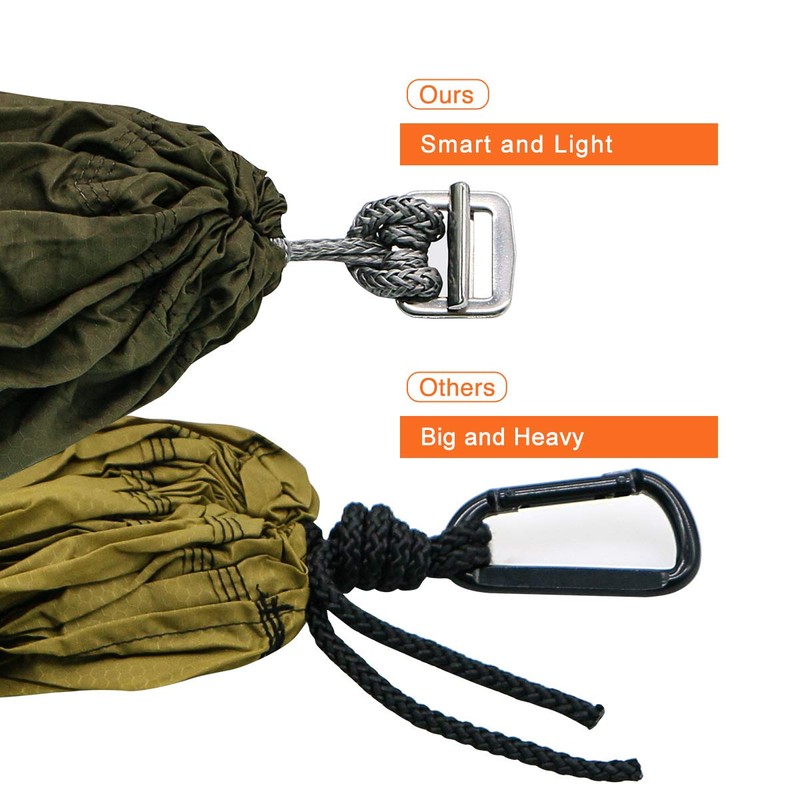 Onewind 2 * 10Ft Hammock Straps Set, Hammock Straps for