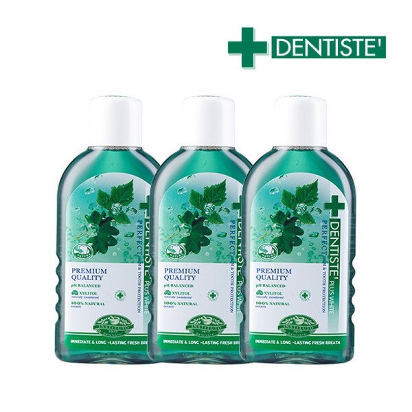Oral Rinse Gargle 100ml x 3 / 오랄린스 가글 100mlx3개
