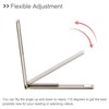 uxcell Cell Phone Kickstand, Horizontal & Vertical Desk Stand, Magnetic