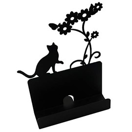 Los titulares de tarjeta de negocios, Gato