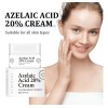 Crema Ácido Azelaico Niacinamida Vitamina