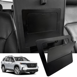 for 2024 Honda Pilot Center Console Hidden Organizer, for 2023 2024 Honda Pilot LX/EX-L/TrailSport/Touring/Elite/Ridgeline 2024+Passport Accessories Secret Compartment Hidden Organizer Insert Tray