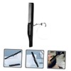 Mikinona Portable Foldable Comb Travel Folding Keychain Beard Comb Fine