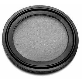 Buna-n Gasket with 300 Mesh & (50 Micron) - Various Sizes (1.5") - USAlab