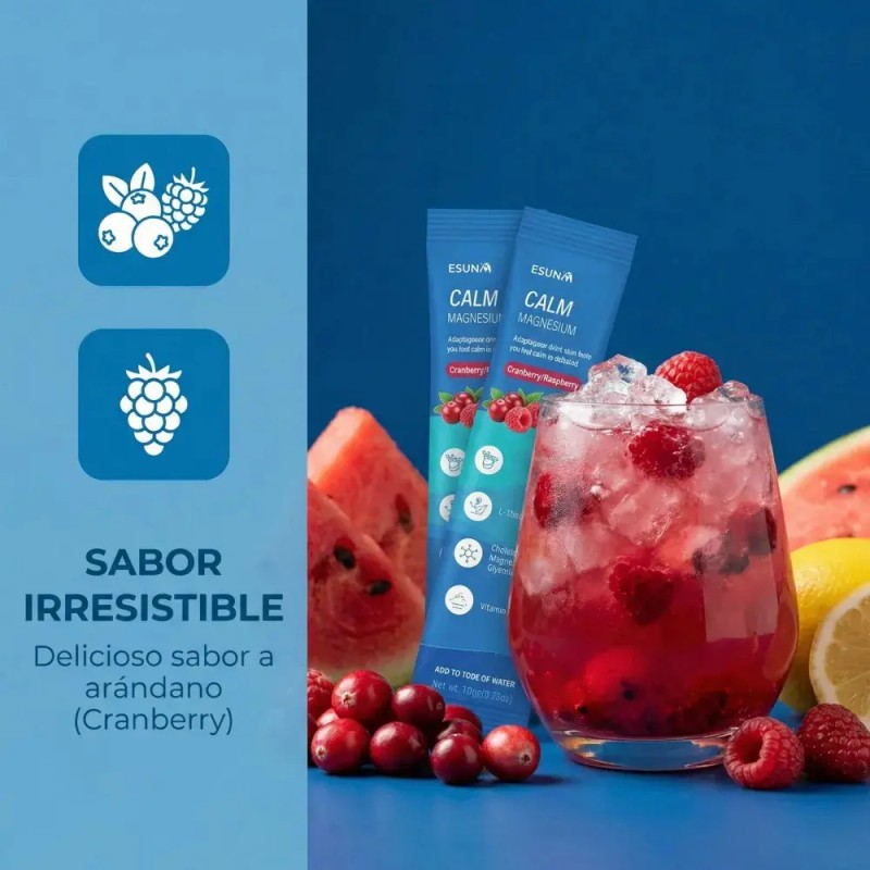Supercalm Nutricional Bebida Polvo Unidades