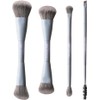 Mar Cosmetics Set de 4 Brochas 2 en 1