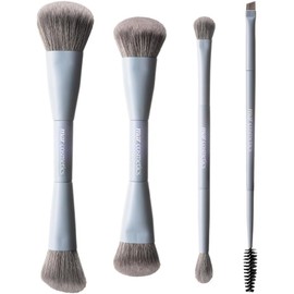 Mar Cosmetics Set de 4 Brochas 2 en 1