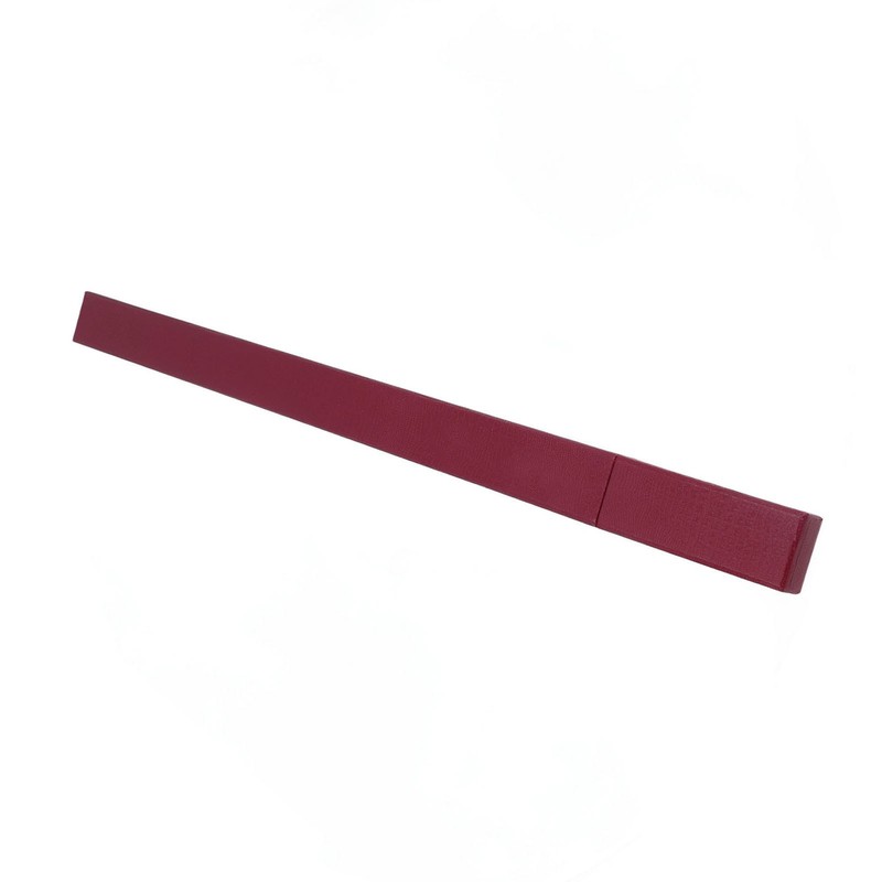 Violin Bow Case Hard Cardboard Soft Velvet Interior Pull Out
